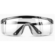 MATA ENGO G-1 Eco Clear Safety Glasses – Work Eye Protection