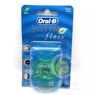 [Oasis Pharmacy] [Oral-B] Oral B Super Smooth Dental Floss (50m)