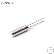 WOW 10pcs 32.768KHz 32.768 KHZ 32.768K Frequency Resonator Oscillator Quartz Crystal Cylinder 2*6mm