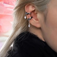 Y2K Style Gothic Punk Headphones, Personalized Zircon - Vietnamese Gift