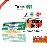 Pasta Gigi Orecare Herbal Toothpaste Tiens Original