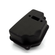 [mfnpqcn] Exhaust Muffler Fit For  FS120, FS200, FS250, FS300, FS350 Brushcutter