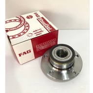 ( 100% FAG )  REAR WHEEL BEARING VW PASSAT B7 / CC / SCIROCCO 1T0598611B 3G0598611A BEARING TAYAR BE