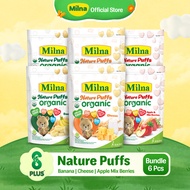 Bundle Milna Puffs Organic