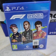 f1 2021 ps4 used game region r2