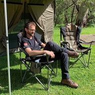 Oztent King Goanna Chair