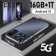 2024年新款手機 S24 ultra 大屏幕手機 安卓手機16+1T 大電池手機  旗艦手機