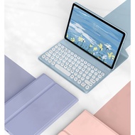 For Honor Pad 10 12.1 2025 Detachable Bluetooth Keyboard Case X8a 11" 2024 X9 11.5" Honor Pad 9 12.1