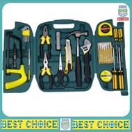 Set spanar Wenbo 27pcs Repairing Tool Set Hardware Hand Tools Set Kit tool box set spanar tukang