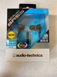 Audio Technical ATH-CKS55Xi 行貨