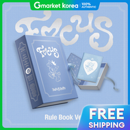 Hearts2Hearts - 1St Mini Album Focus (Rule Book Ver.)
