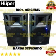 Speaker Aktif Huper 15Ha400 15 Inch 15 Ha400 15Ha 400