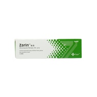Zarin 2% Cream 15g | Exp: Jul-2027 | Glovida