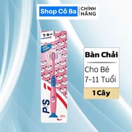 P/S baby toothbrush..high quality. .2 years old = 6 years old = 7 years old .. 11 years old.. super 