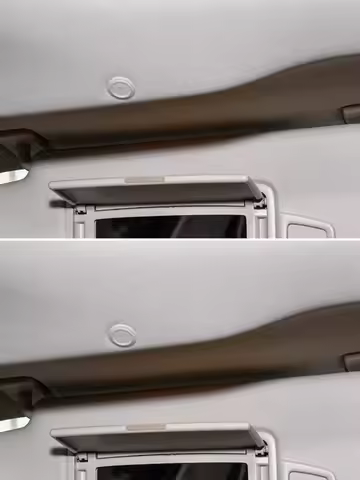 21382303009051 For Mercedes Benz W213 W222 W253 W257 W117 W238 W463 W190 W290 W217 Interior Ceiling