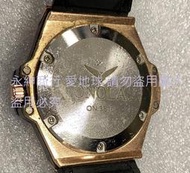 二手市面稀少復古Onola ON3810+另外一隻手錶一起售(電池無電不知好壞當收藏/裝飾品)