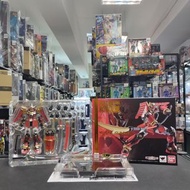 寄賣-GUNDAM-Metal ROBOT魂 Musha Gundam 武者頑䭾無	050058231203009