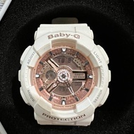 CASIO BABY-G 5338 SECOND (BEKAS)