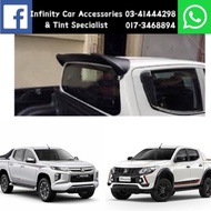 Mitsubishi Triton 2015-2020 Top Spoiler