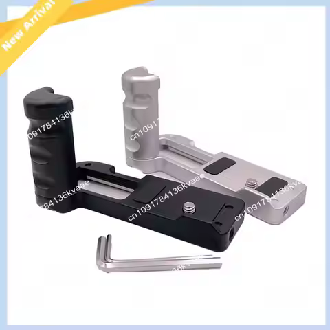 M01K For Sony ZV-1II Camera Grip Base Plate ZV1M2 L Plate ZV1F Cold Shoe Mount Expansion Quick Relea