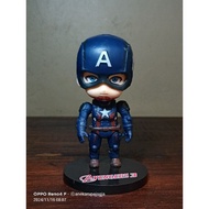 Captain america action figure
