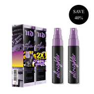 URBAN DECAY All Nighter Setting Spray Set