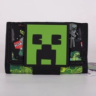 ［全新］Minecraft Smiggle 銀包 散子包，[Brand New] Minecraft Smiggle Wallet / Purse 幼稚園 ，小學，中學 適用，生日禮物，暑假禮物