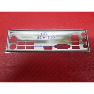 Block MSI H81M-E33 H81M E33 main