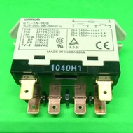 RELAY G7L-2A TUB 25A 220VAC MERK OMRON - BESTSTORE03