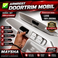 Front Door Trim Arm Rest Daihatsu Luxio CarOriginal set price Kiri and right.