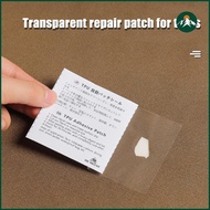 Tpu Transparent Repair Patch, Tent Repair Tape, Leak Repair Patch, Waterproof Repair Patch