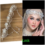 Hijab accessories/hijab accessories/bridal headpieces