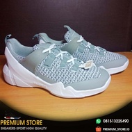 Sepatu Running Skechers Dlt-A Grey/White 173170