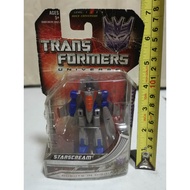 Transformers universe rid Starscream legends class