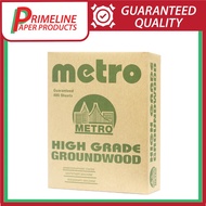 PRIMELINE PAPER | METRO HIGH GRADE GROUNDWOOD MIMEOGRAPHING PAPER FOR GESTETNER AND RISOGRAPH MACHIN