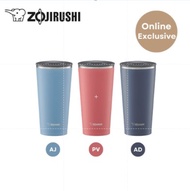 [GWP] Zojirushi Tumbler แก้วน้ำเก็บความร้อน/เย็น 0.45 ลิตร รุ่น SX-FSE45 คละสี (สำหรับ Redeem Point 