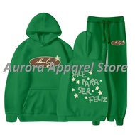 Ivan Cornejo Cosplay Hoodie & Jogging Pants Set - Unisex Fashion Streetwear