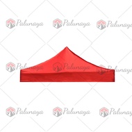 【Flash Sale!!!】Terpal Atap Tenda Anti Panas Lipat Kerai Kanopi Payung Tenda Camping Bahan Anti UV Te