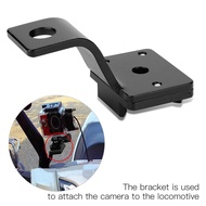 Motorcycle Rearview Mirror Mount Bracket Holder Gopro SJCam