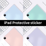 Suitable for IPad Pro 2020 12.9 11 Air 3/4 10.5 10.9 9.7 Ipad 10 2022 Ipad Sticker Back Film Scratch
