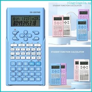 YIN Students Function Calculator Scientific Digital Calculator 240 Functions 12Digit
