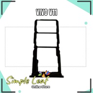 Simtray - Vivo V11 Simcard Slot