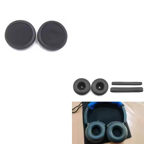 Earpads Headbeam for AKG Y50 Y50BT Headphone Cover Comfortable to Wear