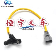 for Toyota electric forklift 7FBR15-25 front bearing wheel speed sensor 58810-13900-71