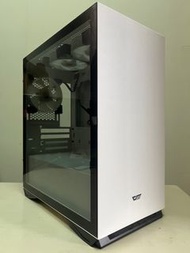darkFlash 大飛 DLM22 側透機殼 內含五顆C7 ARGB PWM風扇+ARGB Master RC1 ARGB控制器