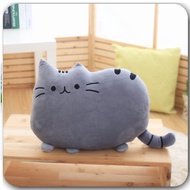 Boneka Pusheen Cat Boneka Kucing 40 cm