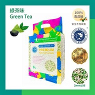 COOL PETSSS - COOL CATSSS 綠茶豆腐砂 6 L X 1 (2.0mm)