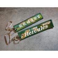 RBF Adventure Transport Supplementary Kill Enemy C-130 Hercules Key chain K120-130