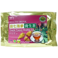 Sanqi American Ginseng Tea Panax Notoginseng 田七泡参茶
