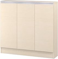 IWATSUKI Storage Shelf with Door to Order Made in 1 cm increments within 17.7-47.2 inches (45-120 cm